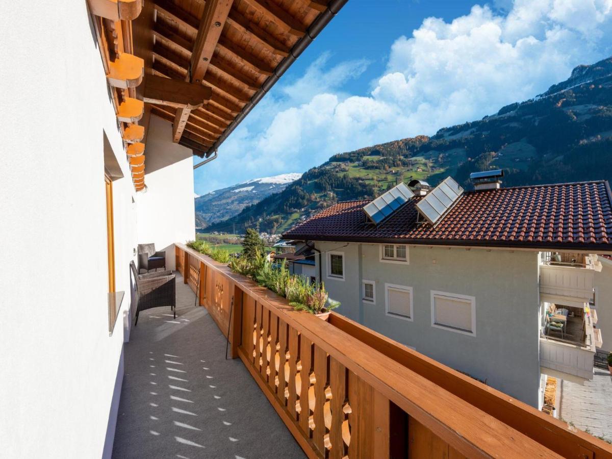 Great Apartment Near The Ski Area Hippach Luaran gambar