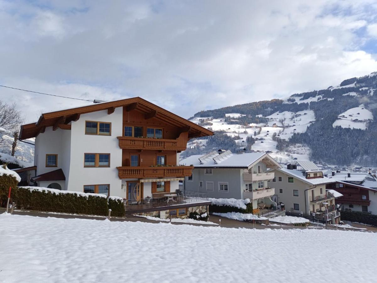 Great Apartment Near The Ski Area Hippach Luaran gambar